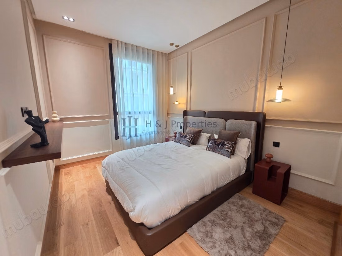 T3 meublé de 132m² – 2 chambres ch. De personnel