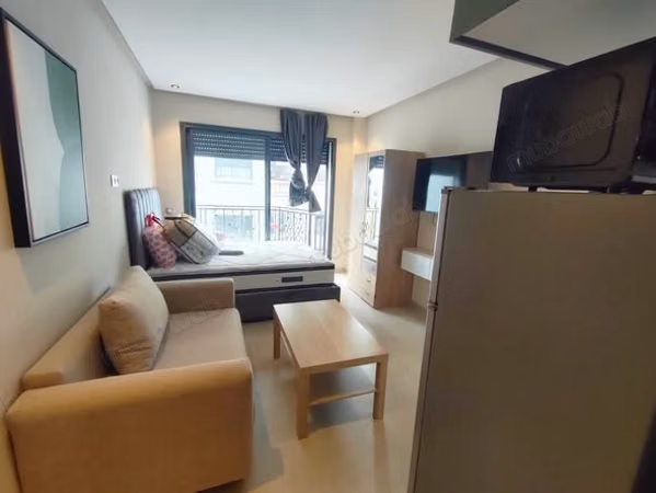 Nieuwe gemeubileerde studio in het stadscentrum 4200 dh