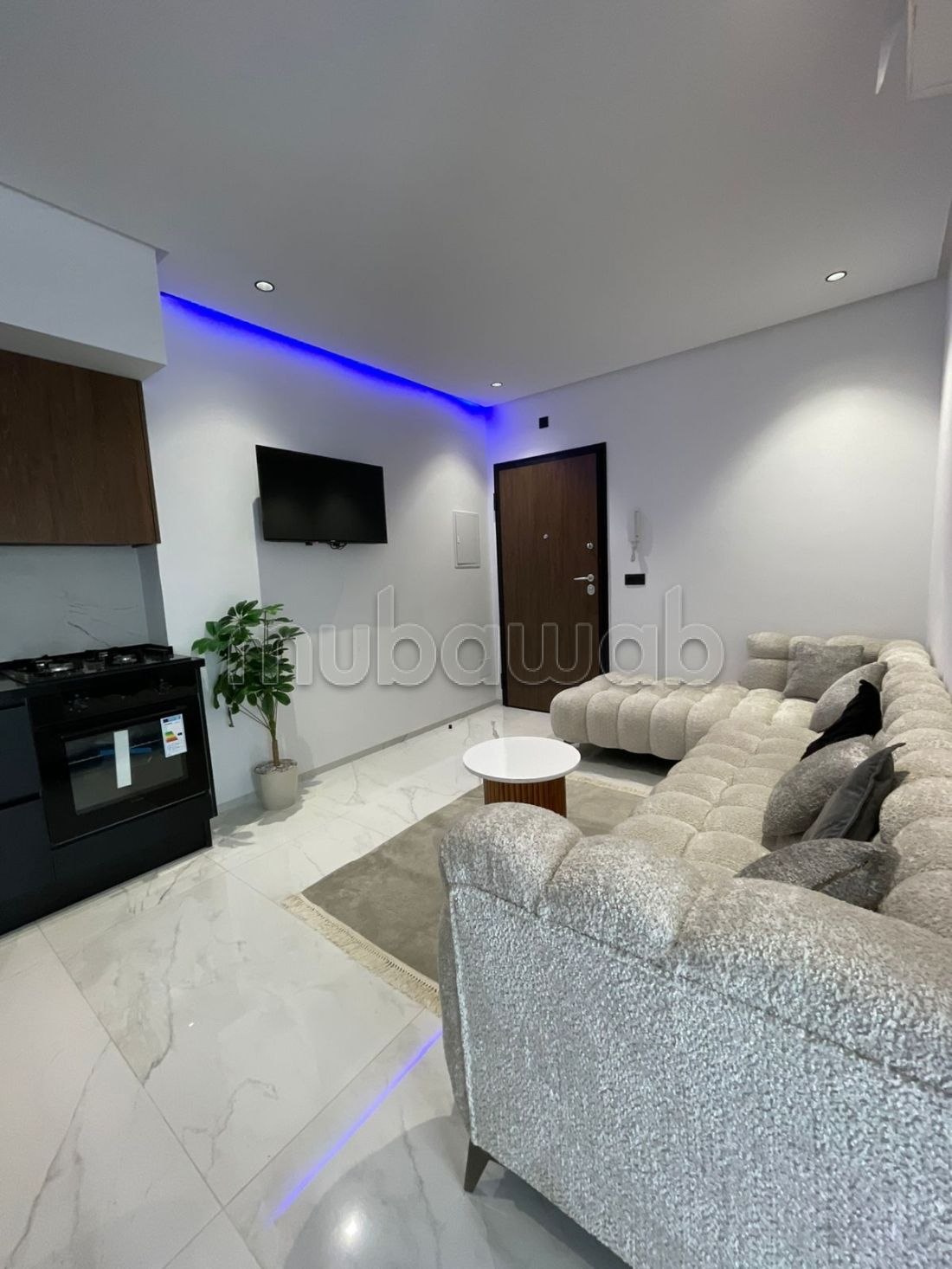 Superbo S1 arredato riccamente in affitto