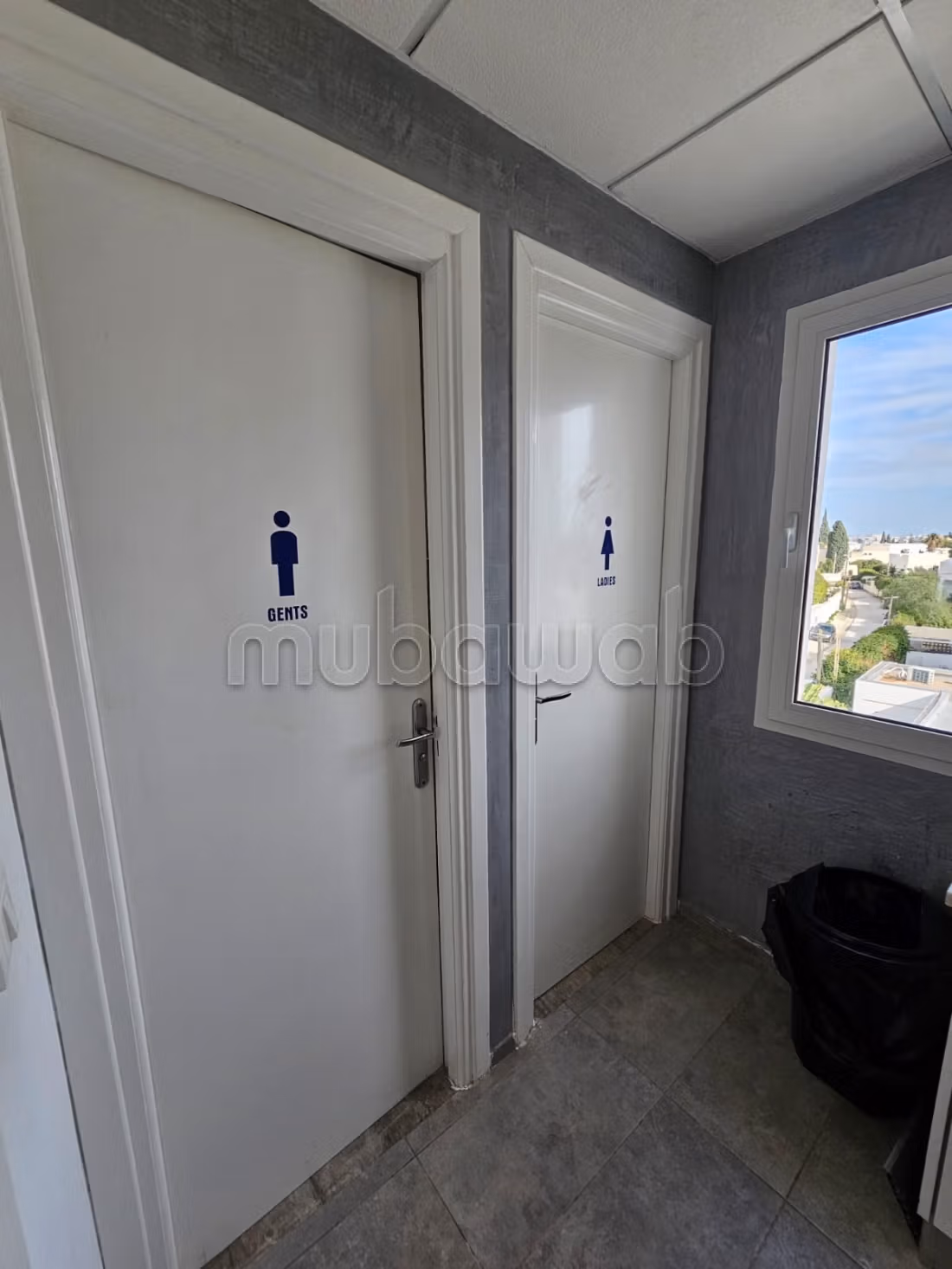 In affitto un ufficio di 190 m² menzah 5