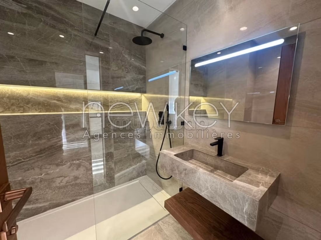 Appartement S1 Neuf à vendre aux Jardins de Carthage