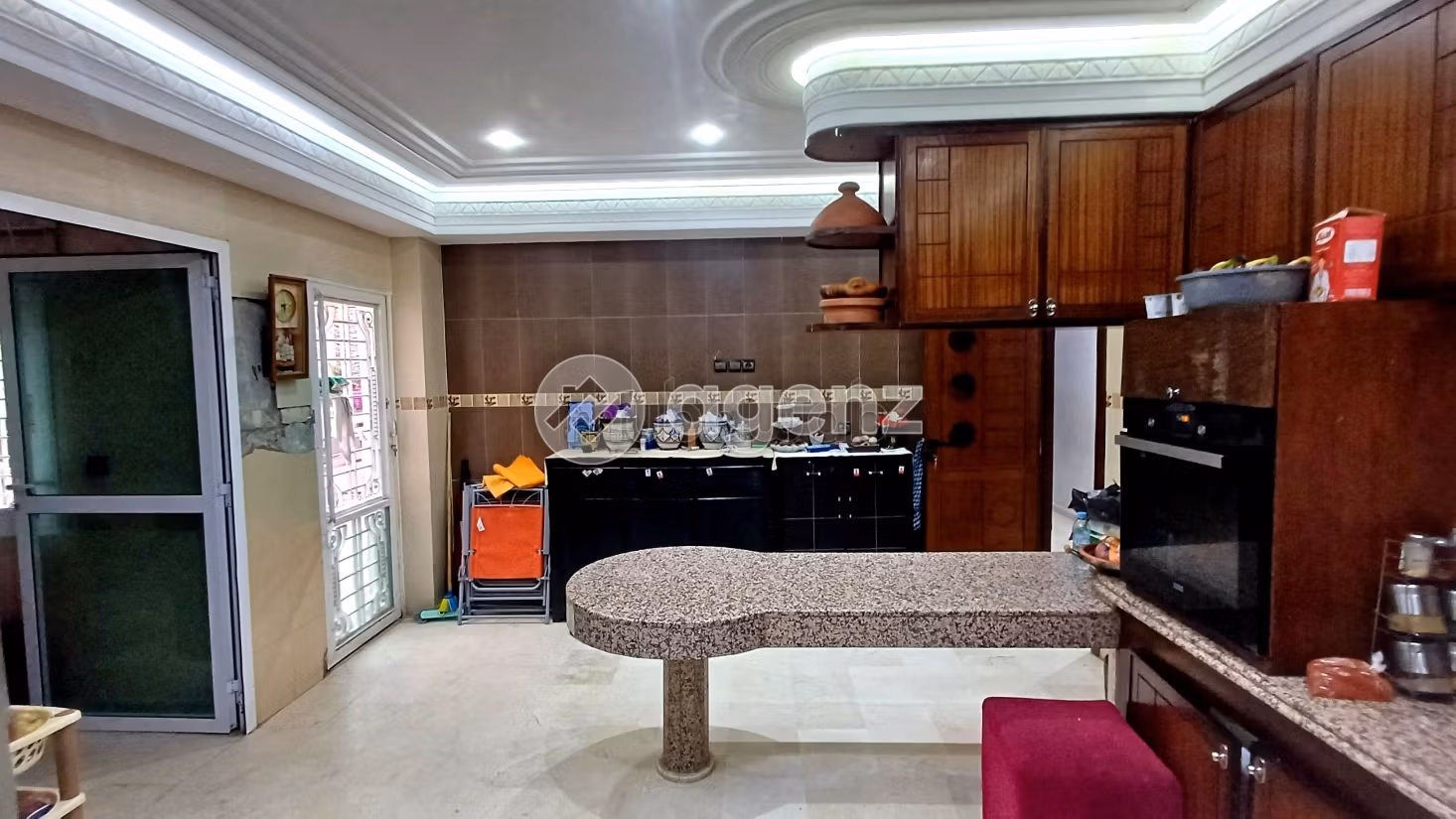 Apartamento en venta de 231 m², 4 habitaciones Hay Moulay El Kamel Fes