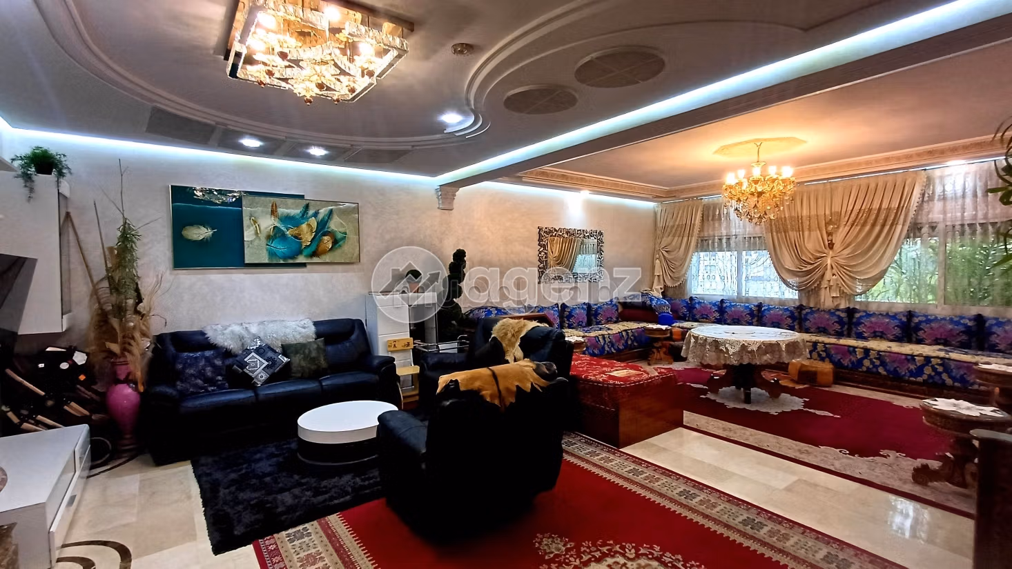 Apartamento en venta de 231 m², 4 habitaciones Hay Moulay El Kamel Fes