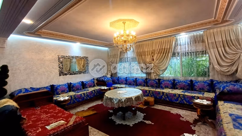Apartment for sale 231 m², 4 bedrooms Hay Moulay El Kamel Fes