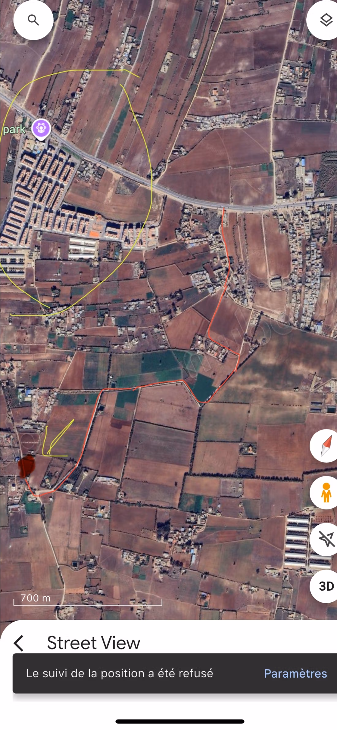 Terreno en venta