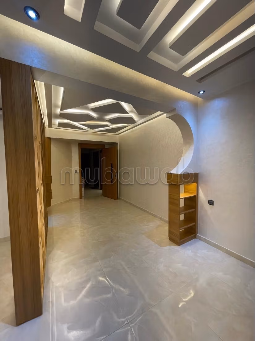 Sell apartment in Guéliz. Surface area 120 m². On site security
