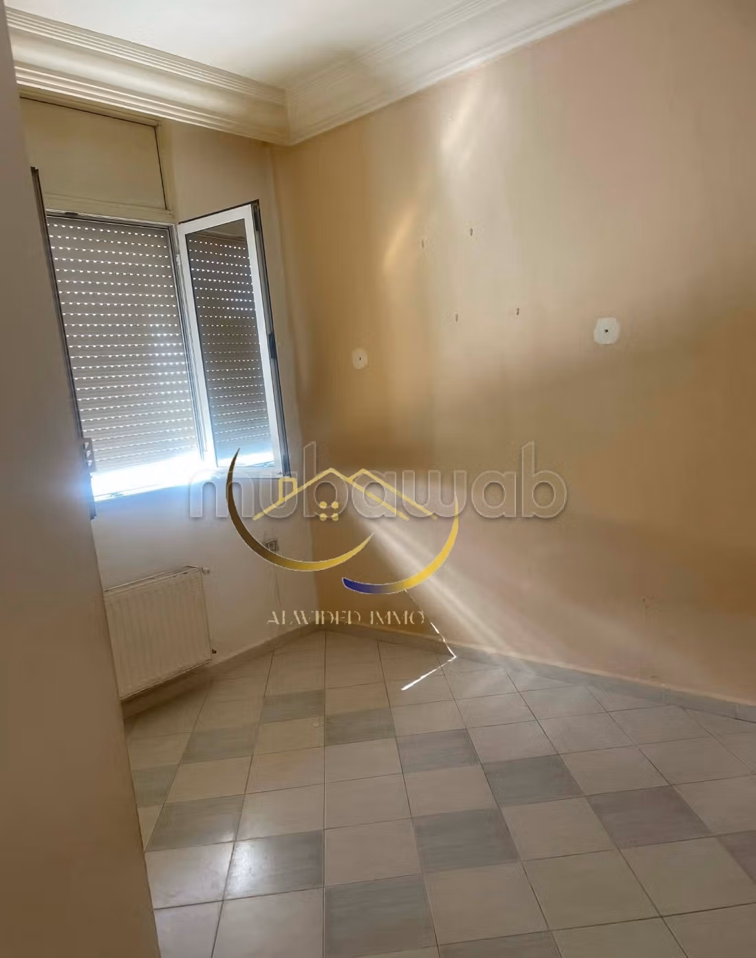 A louer une villa s5 a cite essalama