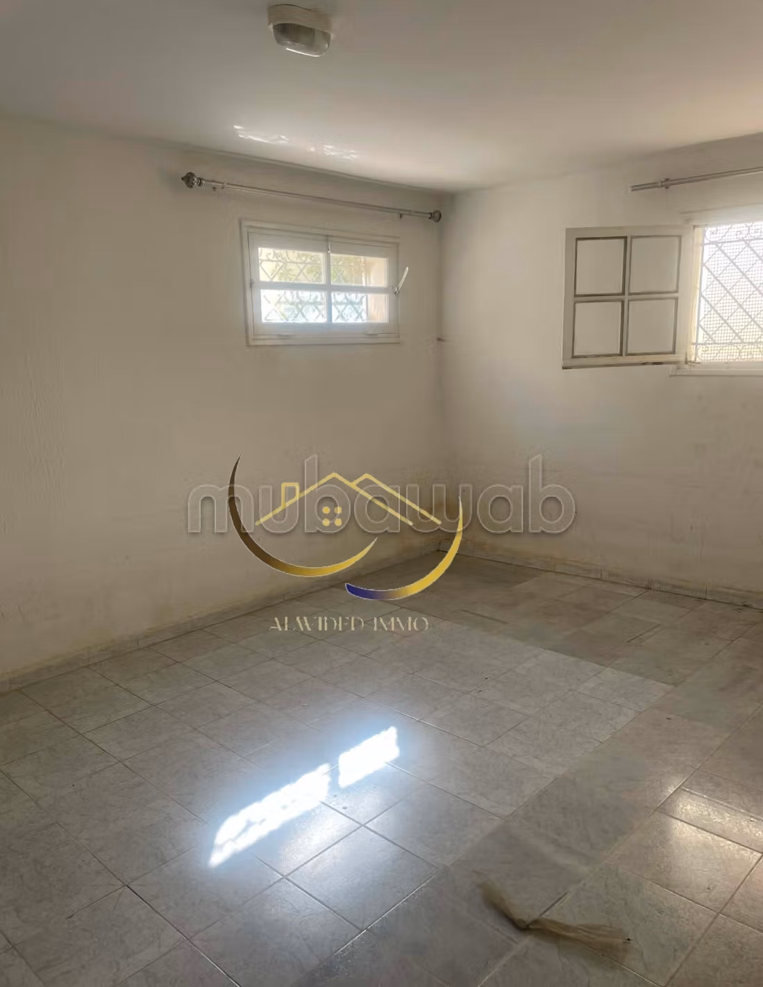 A louer une villa s5 a cite essalama