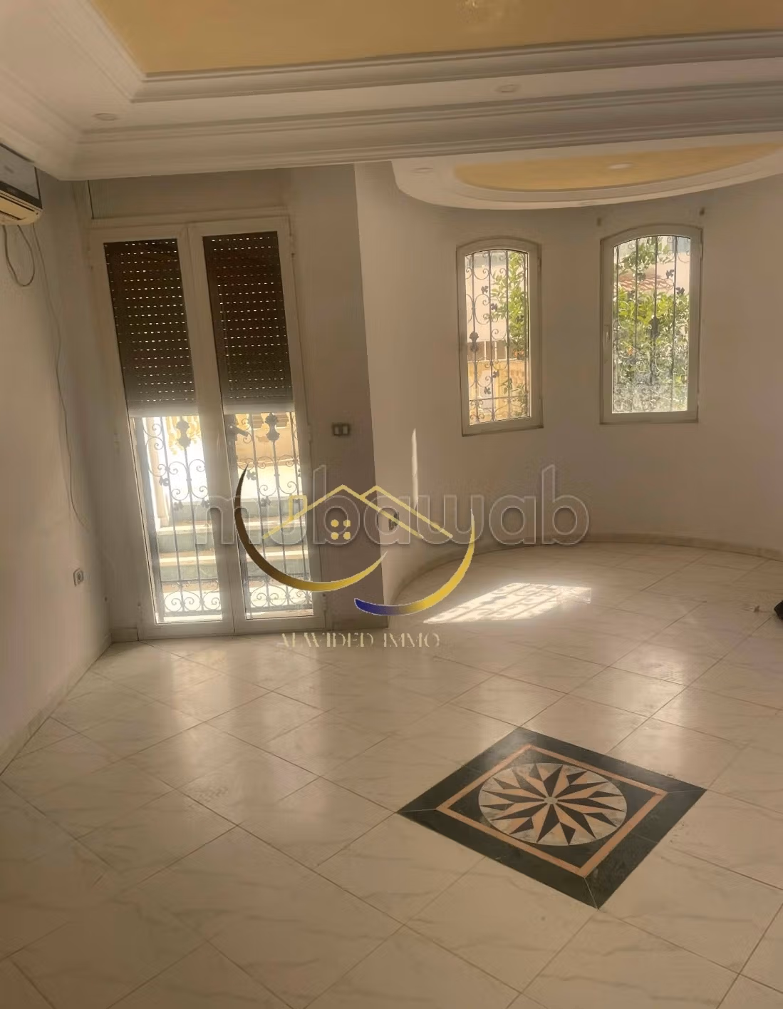 A louer une villa s5 a cite essalama