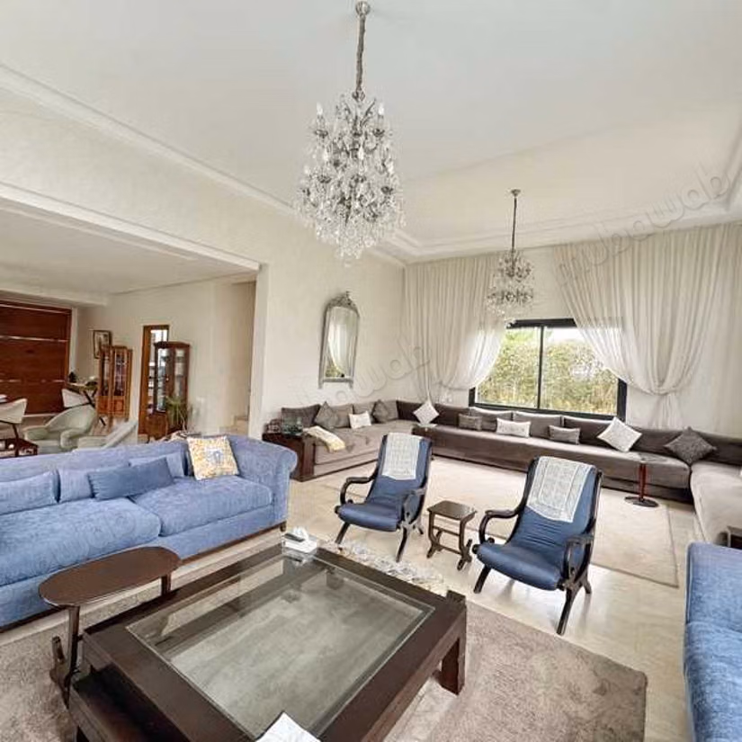 Villa for Sale of 429.0 m² in Dar Bouazza, Tamaris1