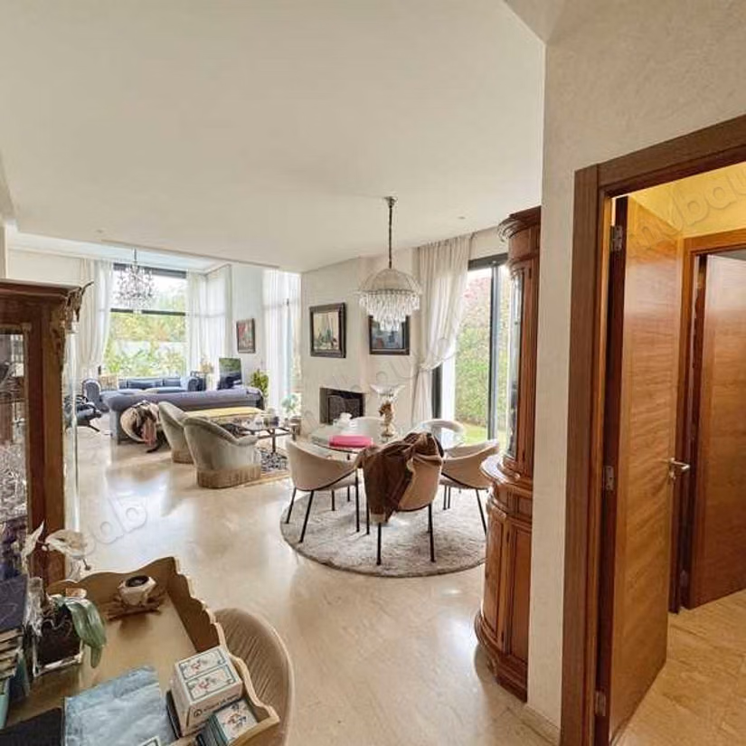 Villa for Sale of 429.0 m² in Dar Bouazza, Tamaris1