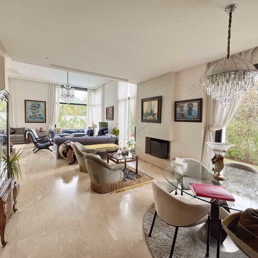 Villa for Sale of 429.0 m² in Dar Bouazza, Tamaris1