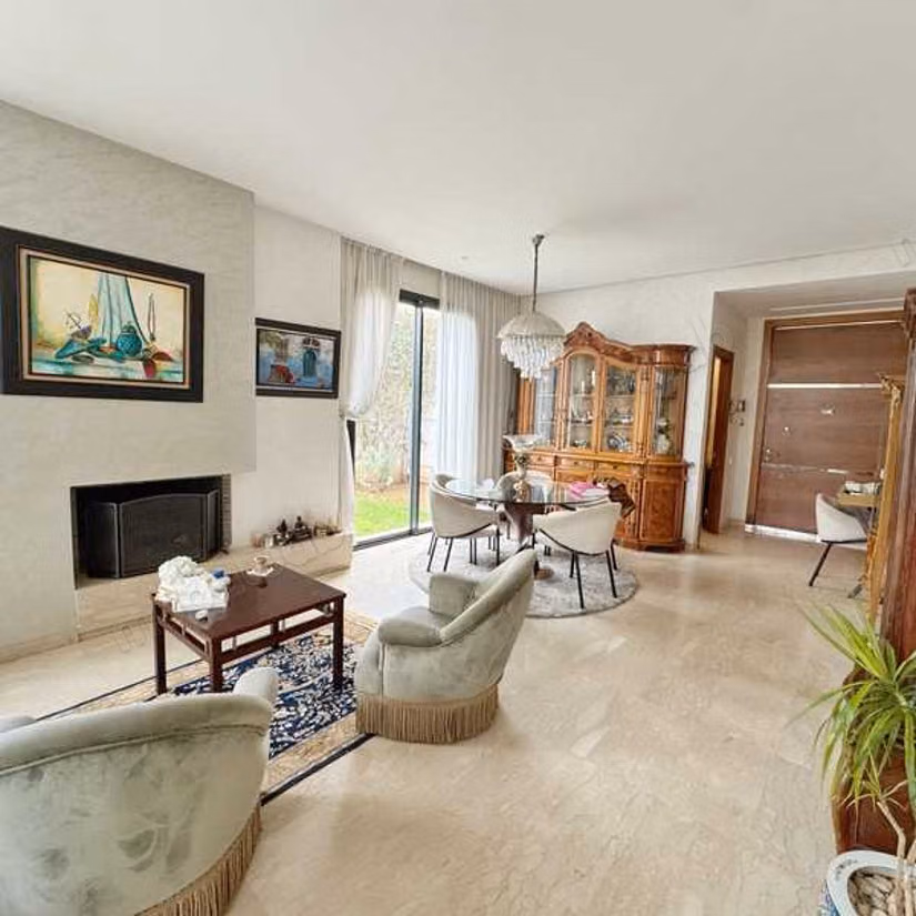 Villa for Sale of 429.0 m² in Dar Bouazza, Tamaris1