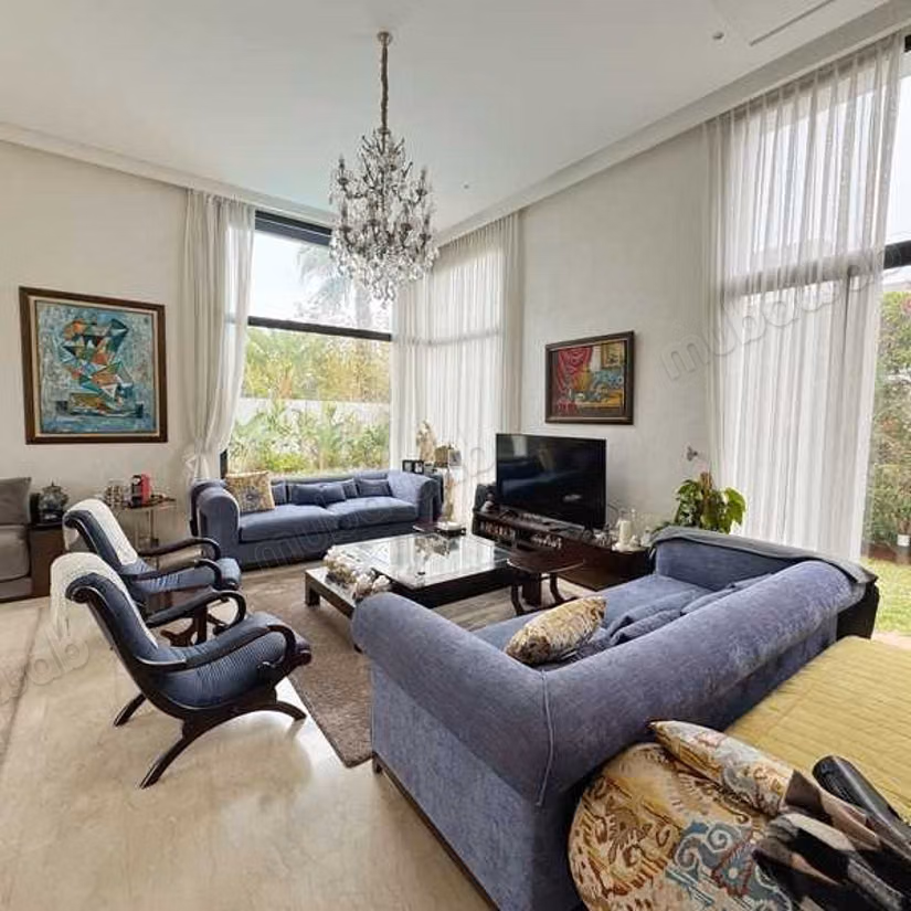 Villa for Sale of 429.0 m² in Dar Bouazza, Tamaris1