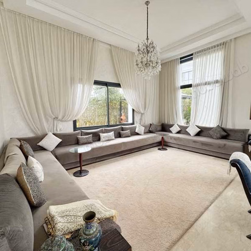 Villa for Sale of 429.0 m² in Dar Bouazza, Tamaris1
