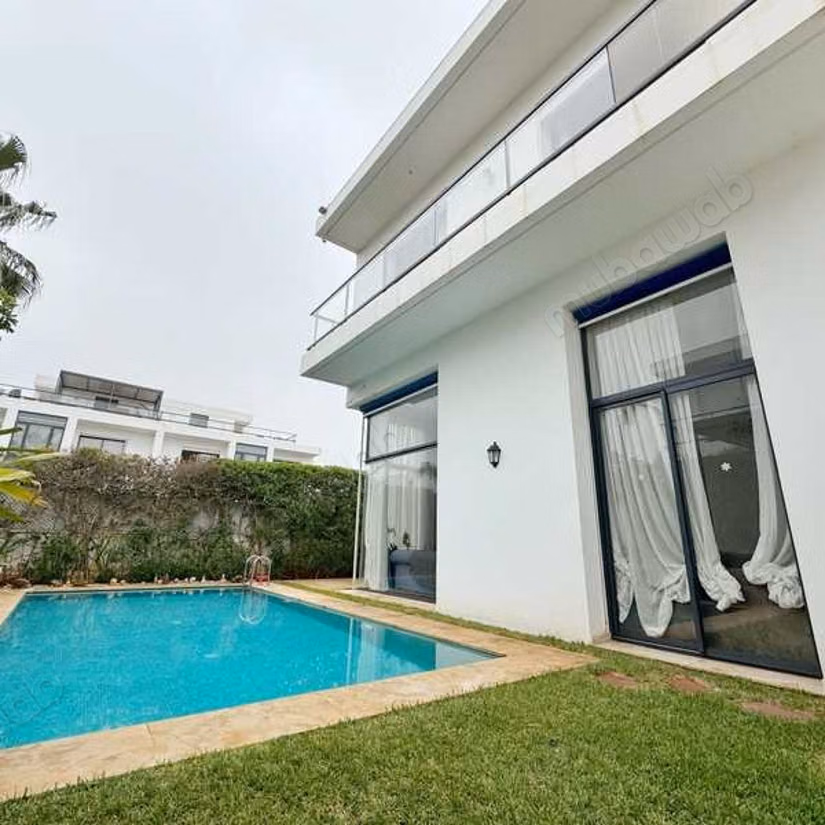Villa for Sale of 429.0 m² in Dar Bouazza, Tamaris1