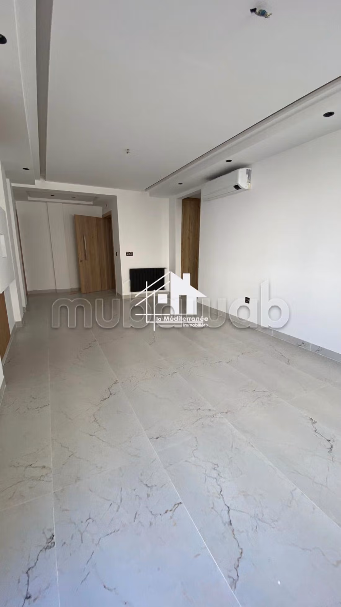 For sale a S2 apartment in Menzah 9c