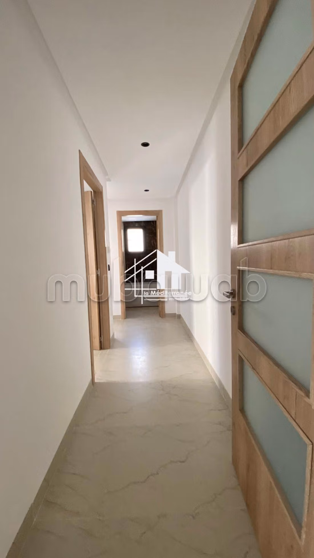 For sale a S2 apartment in Menzah 9c