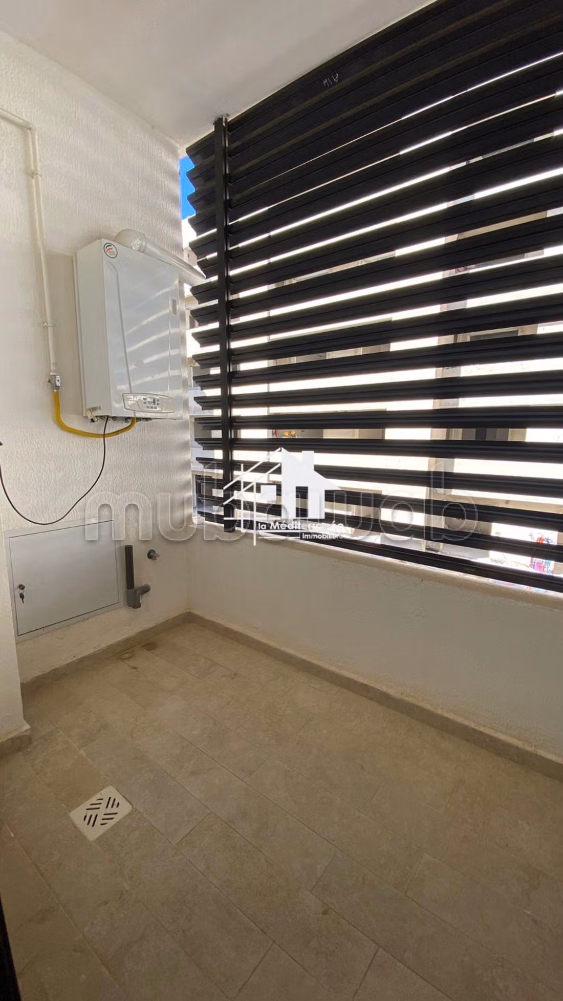 For sale a S2 apartment in Menzah 9c