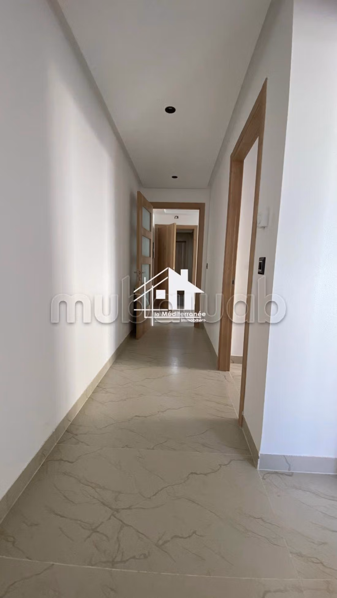 For sale a S2 apartment in Menzah 9c