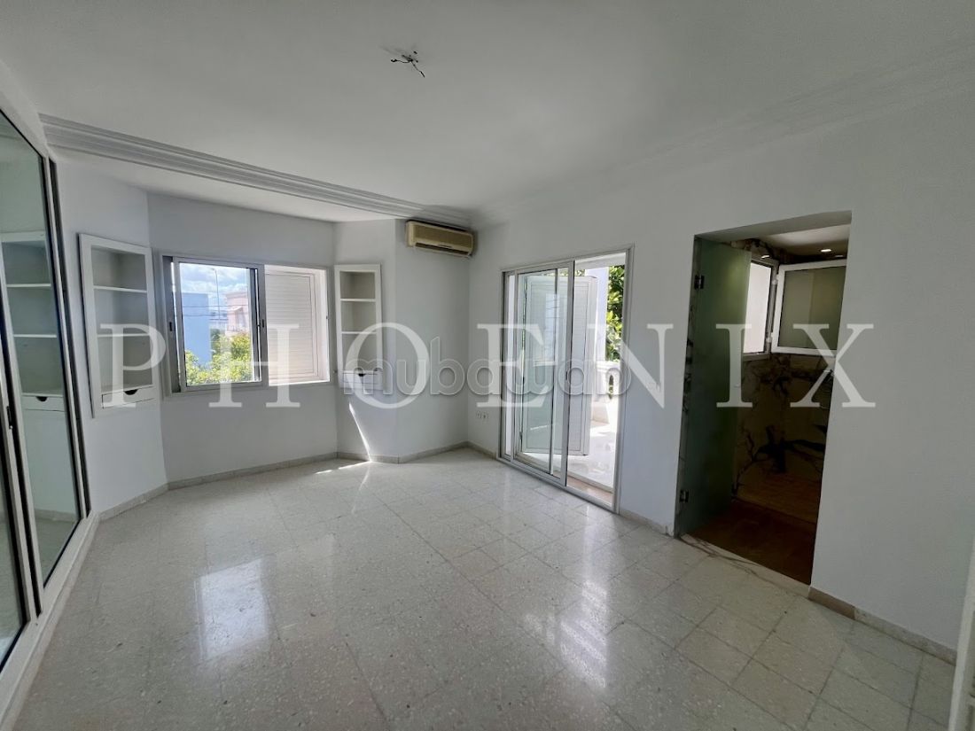 Villa S4 with pool in La Marsa