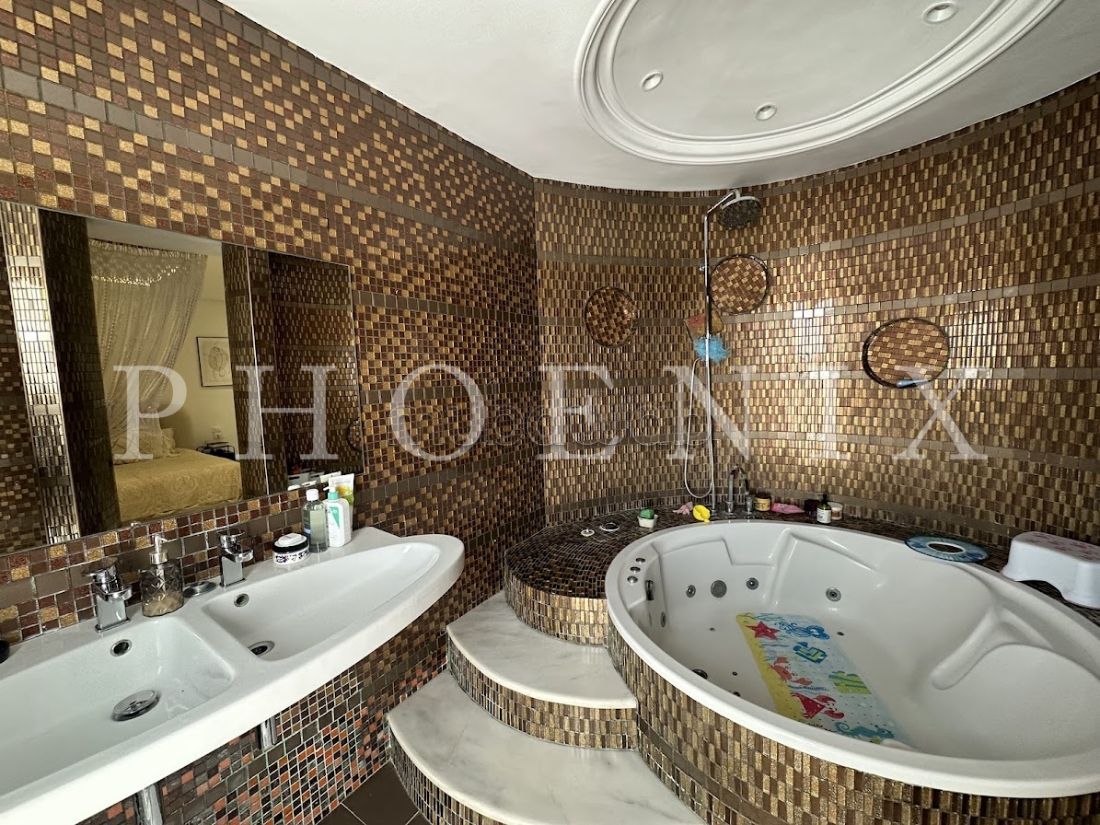 Villa S4 with pool in La Marsa