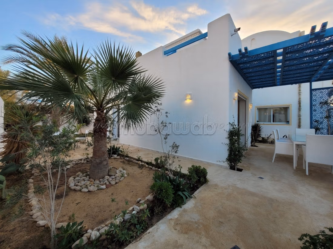 A vendre Belle maison S3 meublée houmt souk