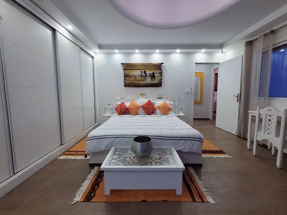 A vendre Belle maison S3 meublée houmt souk