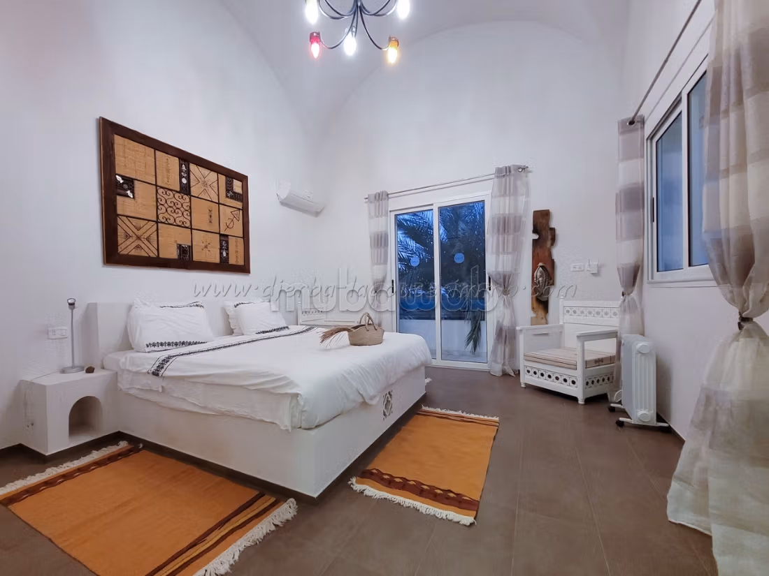 A vendre Belle maison S3 meublée houmt souk