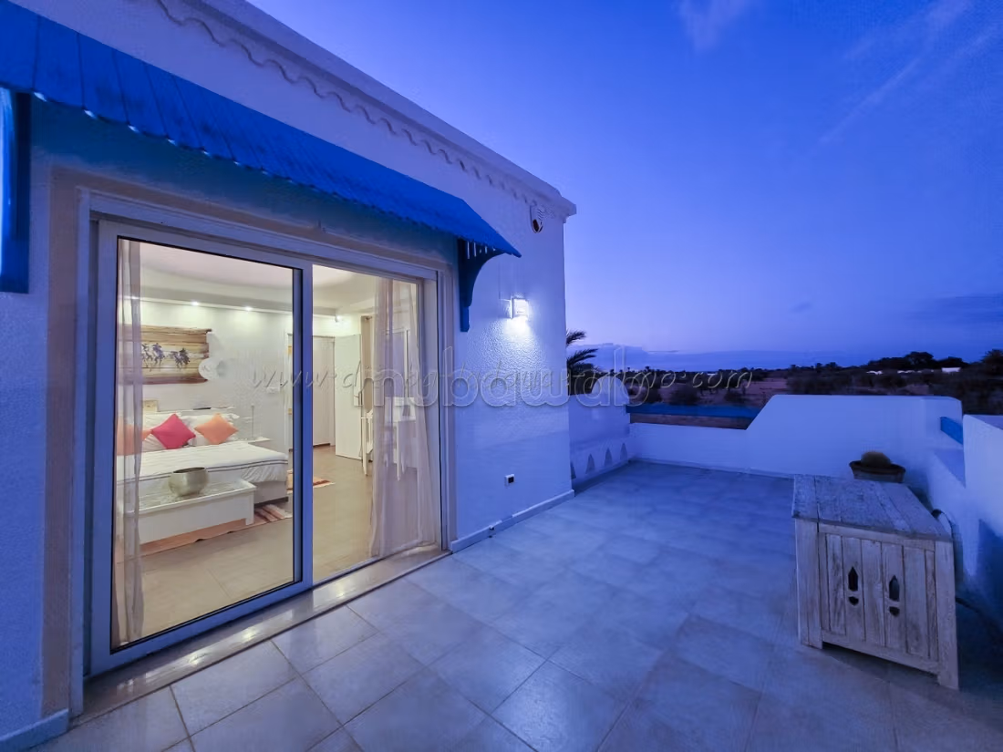 A vendre Belle maison S3 meublée houmt souk