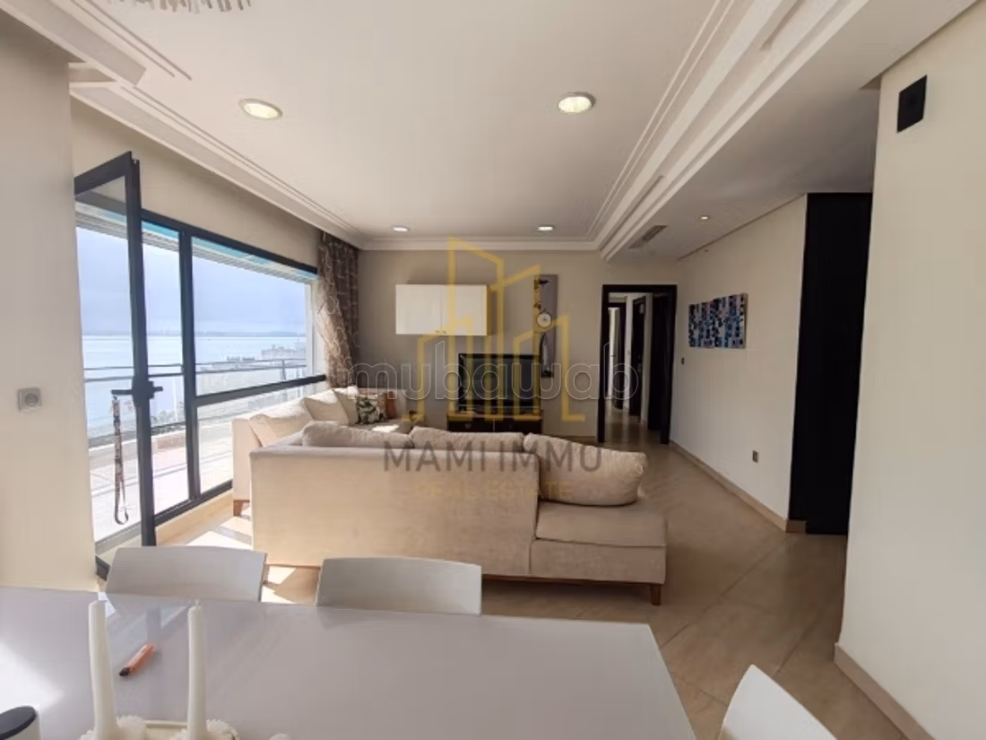 A vendre Appartement S3 avec vue lac au Lac 1