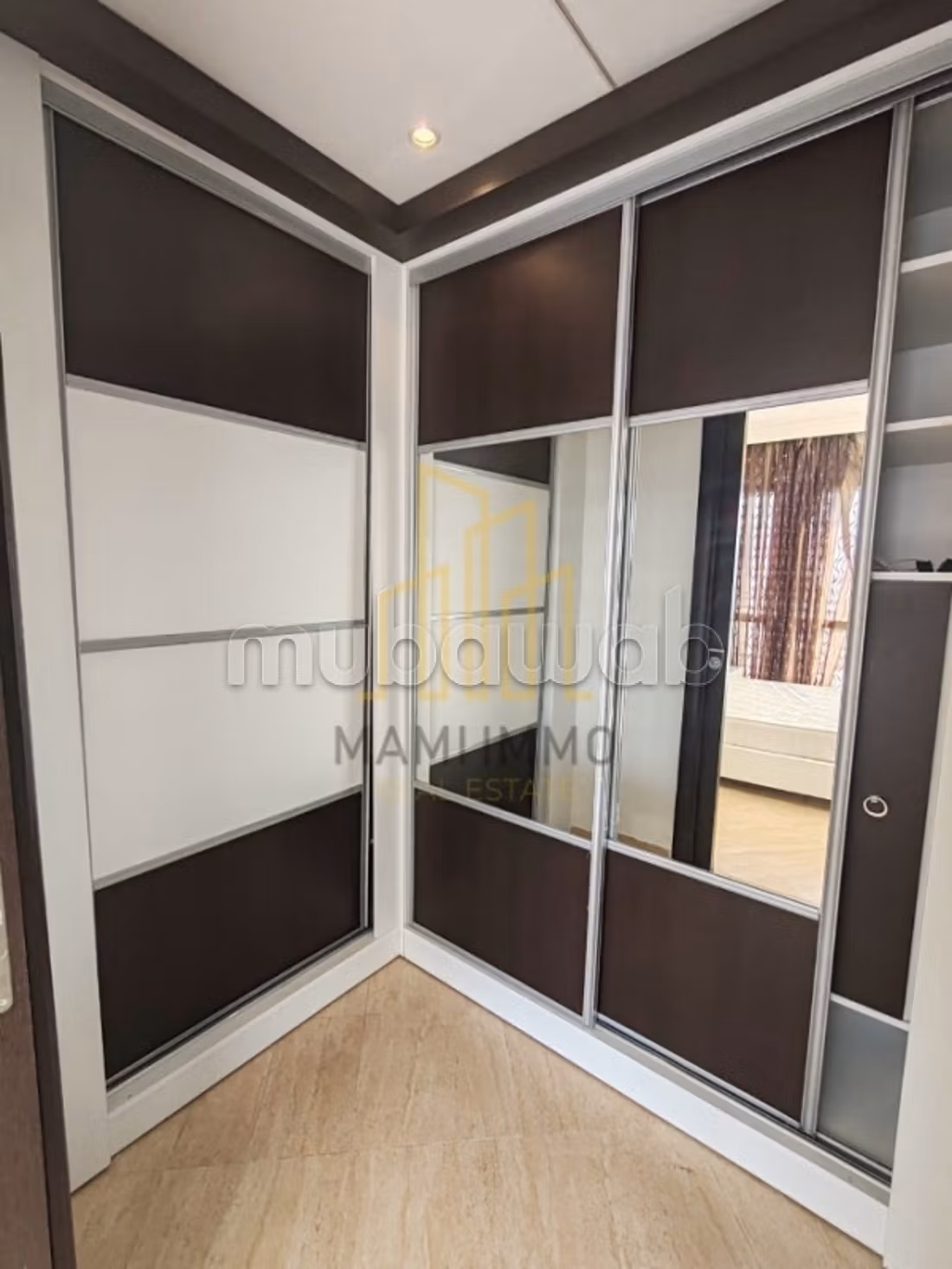 A vendre Appartement S3 avec vue lac au Lac 1
