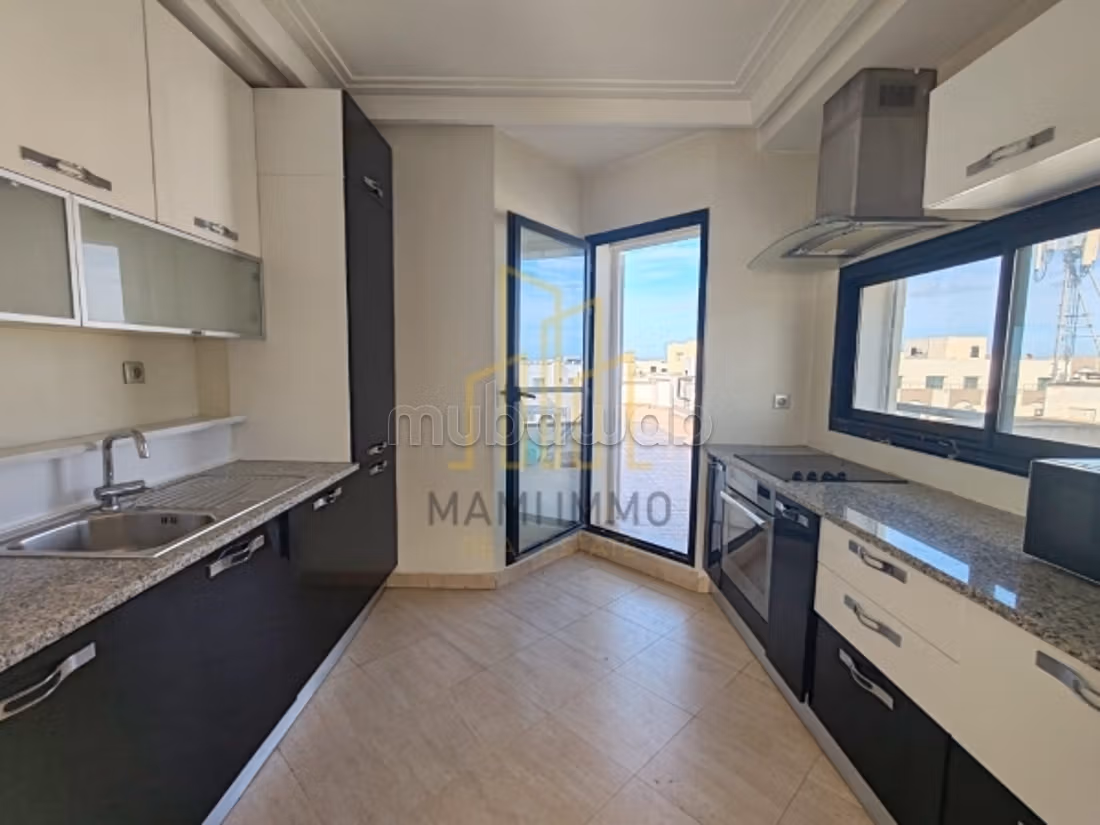 A vendre Appartement S3 avec vue lac au Lac 1