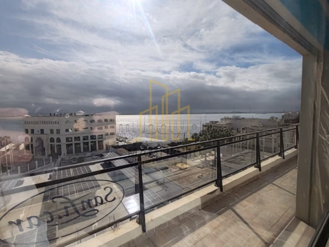 A vendre Appartement S3 avec vue lac au Lac 1