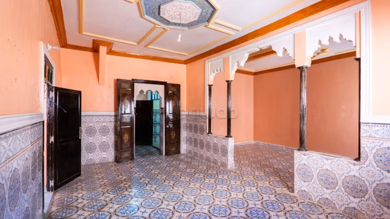Geregistreerde riad te koop - Bab Taghzout, Marrakech