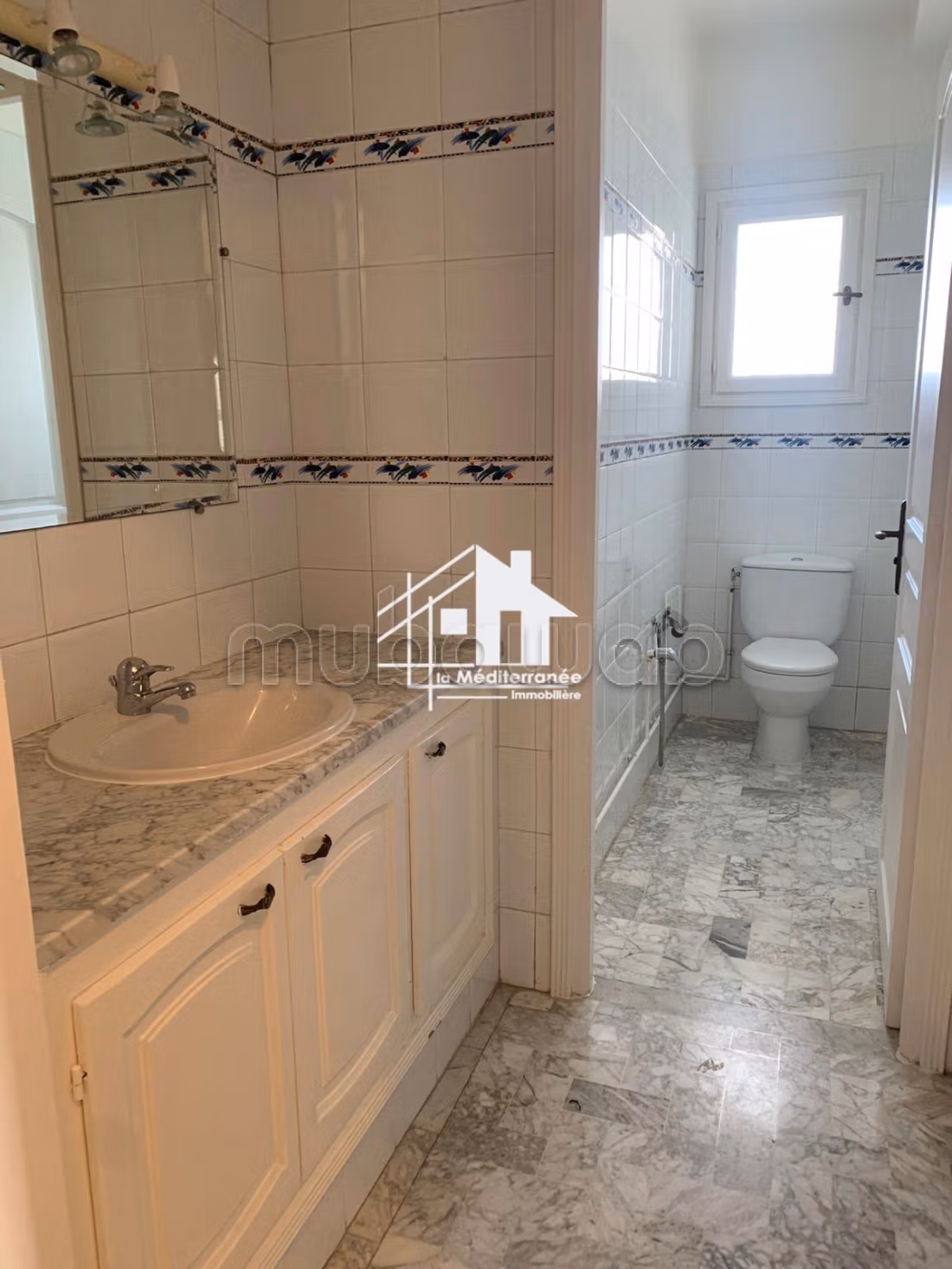 A vendre appartement s3 à ennaser 1