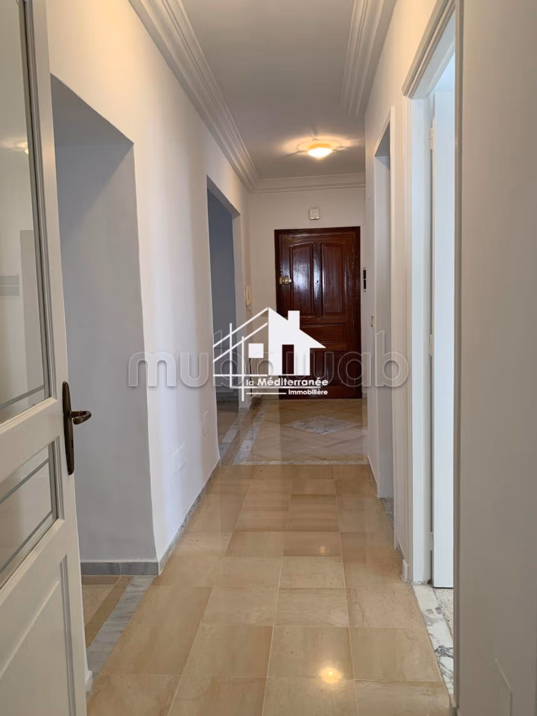 A vendre appartement s3 à ennaser 1