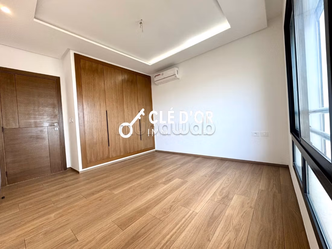 Un appartamento S1 da affittare nei giardini di Cartagine