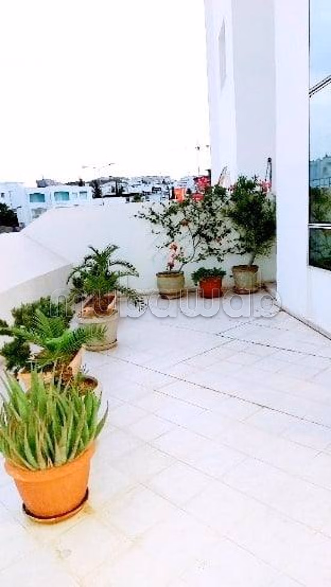 Furnished S2 Apartment for Foreigners Year-Round
