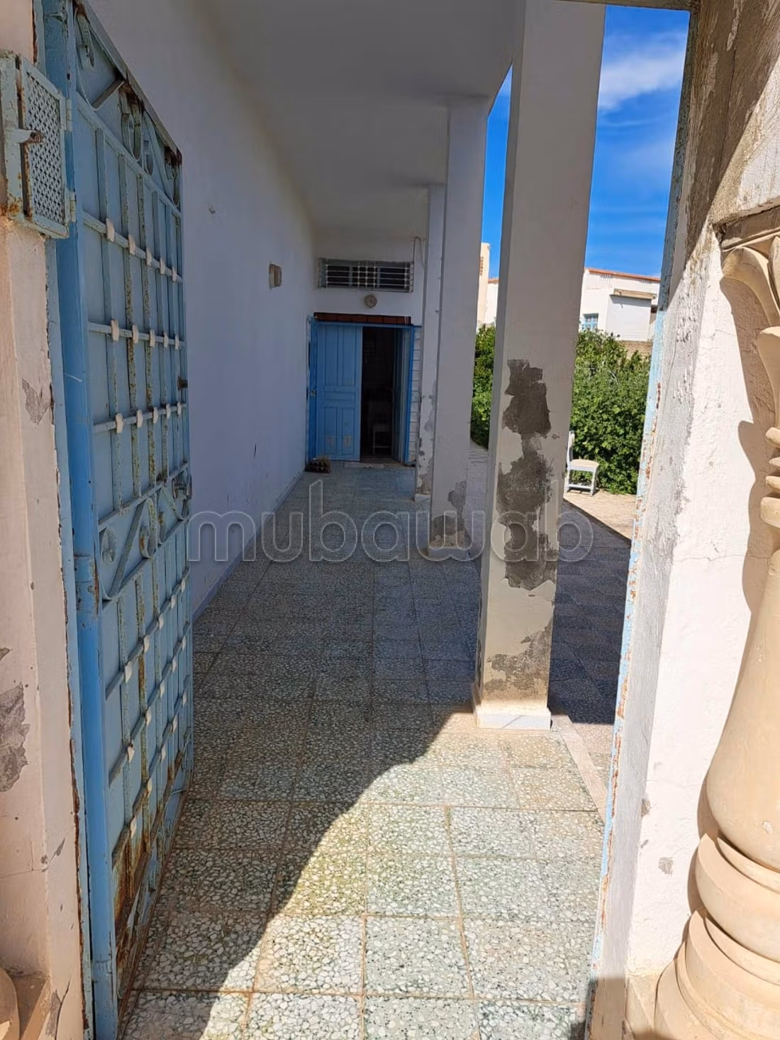 Maison a vendre