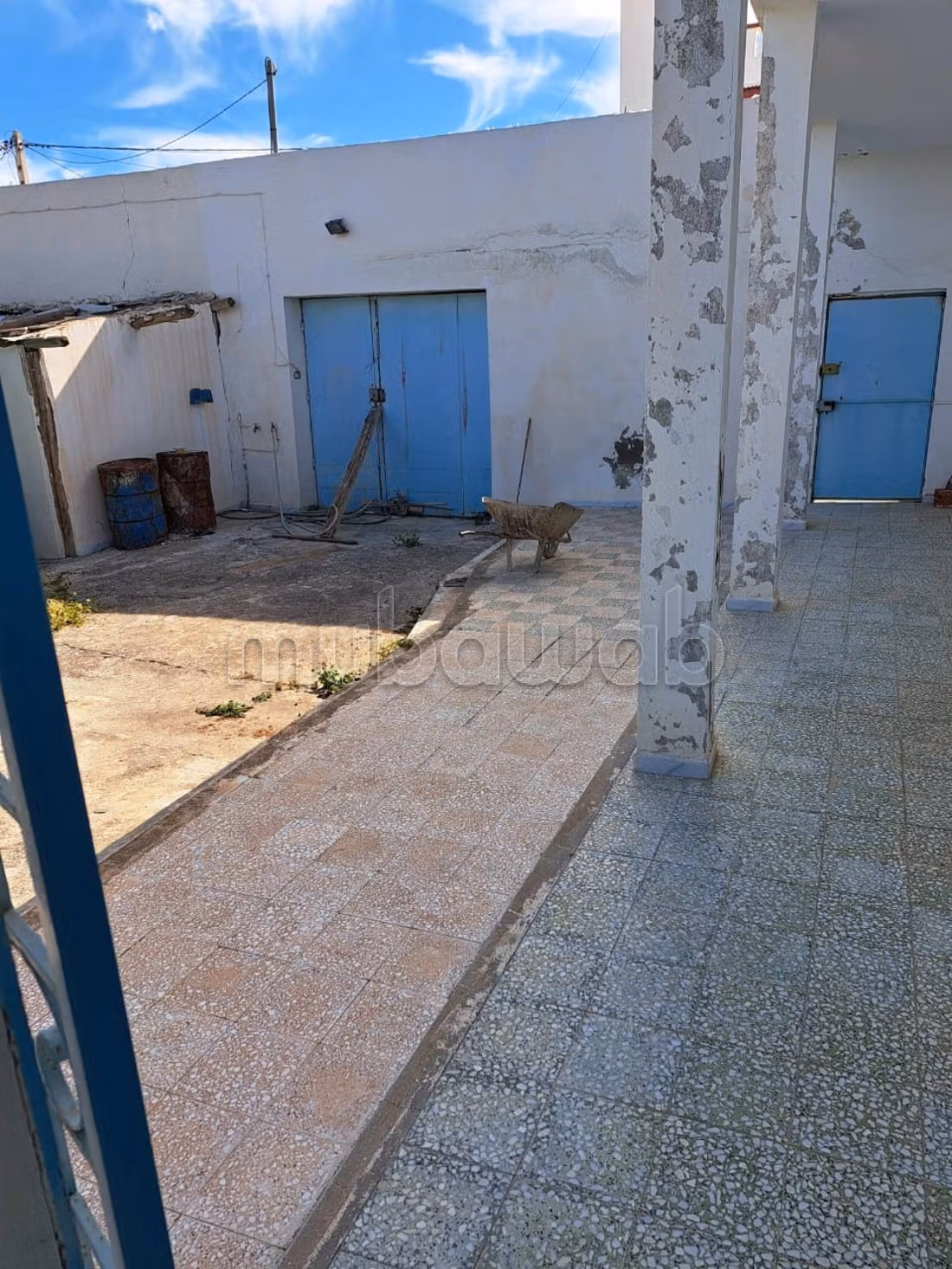 Maison a vendre