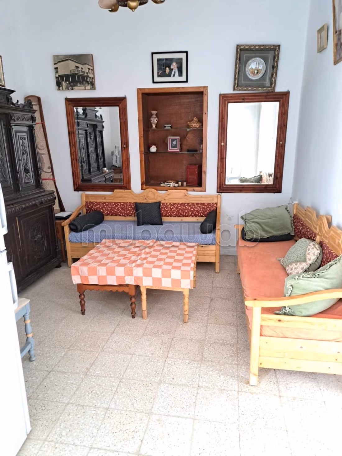 Maison a vendre