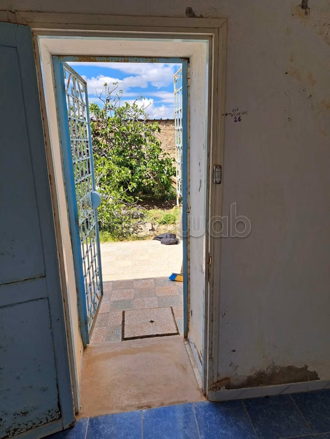 Maison a vendre