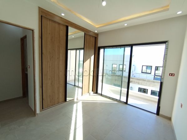 S1 vide de 55m² à Hammamet sud