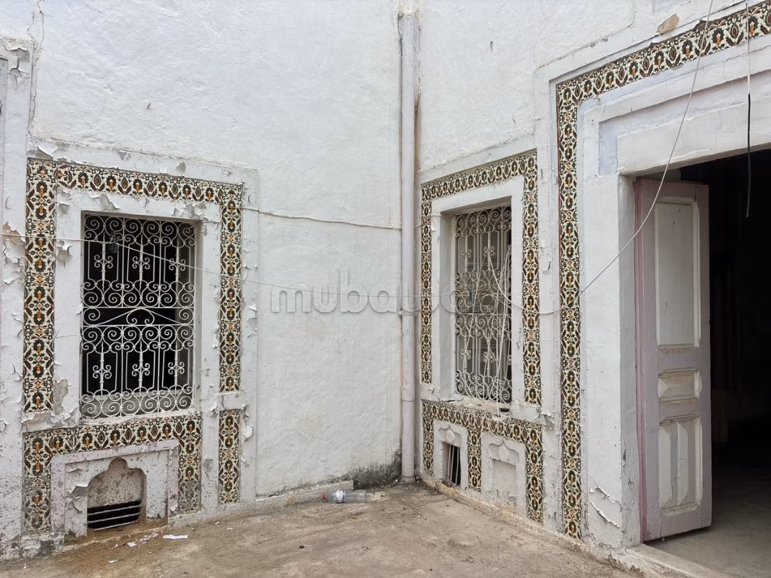 Dar Arbi en Vente – Médina de Sousse
