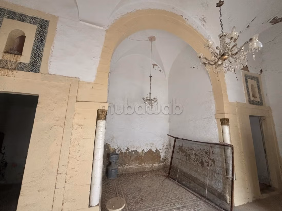 Dar Arbi en Vente – Médina de Sousse