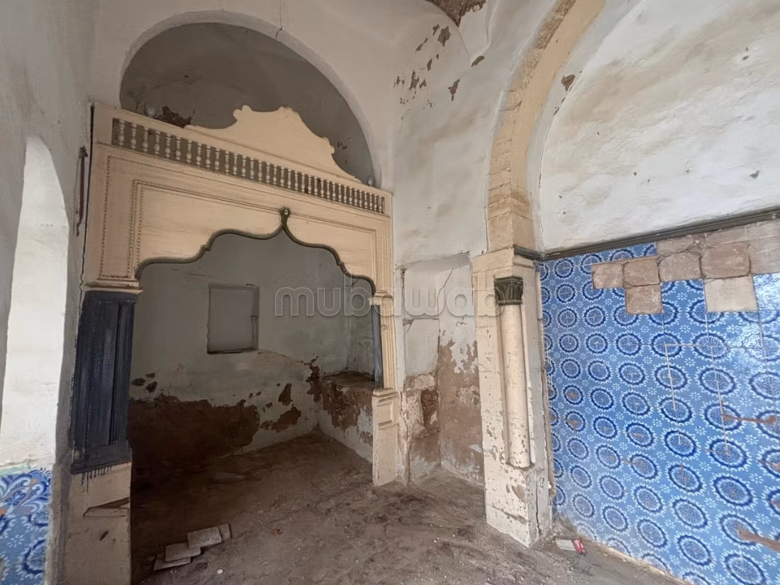 Dar Arbi en Vente – Médina de Sousse