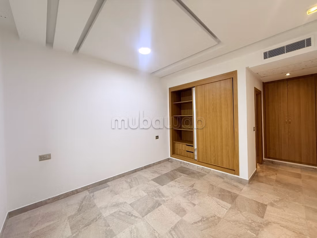 A vendre un s2 aux jardins de carthage