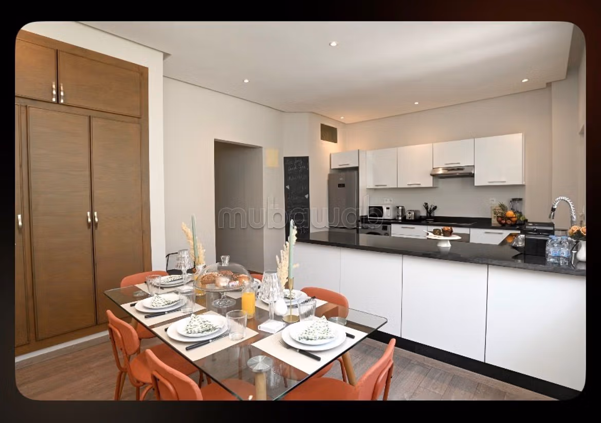 Gerestaureerde duplex te huur in Prinses