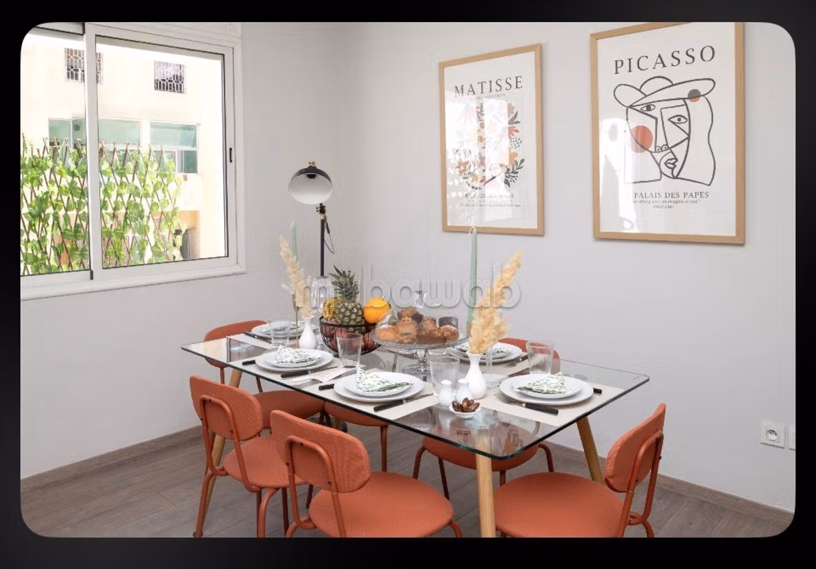 Gerestaureerde duplex te huur in Prinses